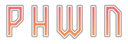 phwin Official Logo
